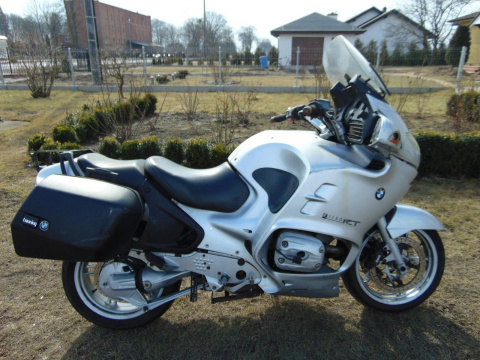 BMW R1150 RT UCHWYTY MODUŁU ZAPŁONOWEGO