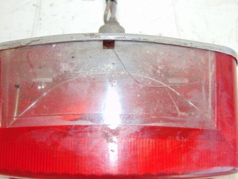 KAWASAKI Z440 KZ440 LTD440 LAMPA TYŁ