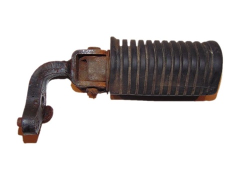 KAWASAKI Z440 KZ440 LTD440 SET PODNÓŻEK PRAWY PRZÓ