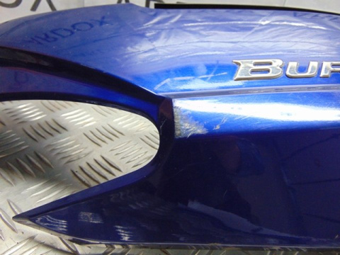 SUZUKI AN250 BURGMAN OWIEWKA PRAWA POD SIEDZENIE
