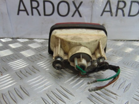 HONDA VT500 PC08 SHADOW LAMPA TYLNA TYŁ