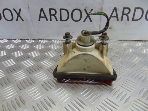 HONDA VT500 PC08 SHADOW LAMPA TYLNA TYŁ