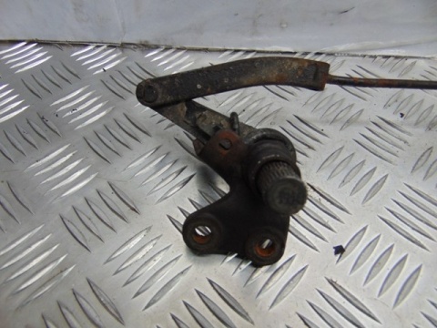 HONDA VT500 PC08 SHADOW UCHWYT DŹWIGNI + WODZIK