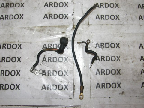 KAWASAKI VN750 VULCAN PRZEWODY NAPIĘCIA