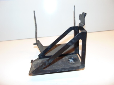 BMW R1100 RT KOSZ AKUMULATORA + POMPY ABS