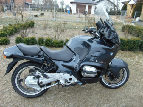 BMW R1100 RT ZAŚLEPKA WAHACZA PRZÓD PRAWA