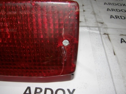 HONDA CX500 PC01 LAMPA TYLNA