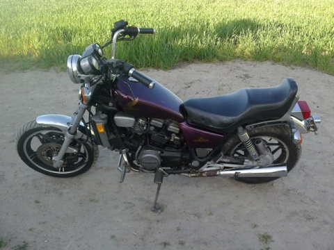 HONDA VF750 MAGNA RC07 WODZIK SPRZĘGŁA HAMULCA