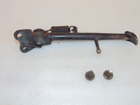 HONDA CBR600 PC31 F3 STOPKA BOCZNA + UCHWYT