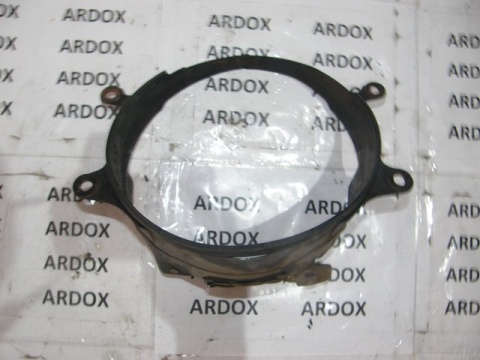 HONDA CX500 PC01 OSŁONA WENTYLATORA CHŁODNICY WODY
