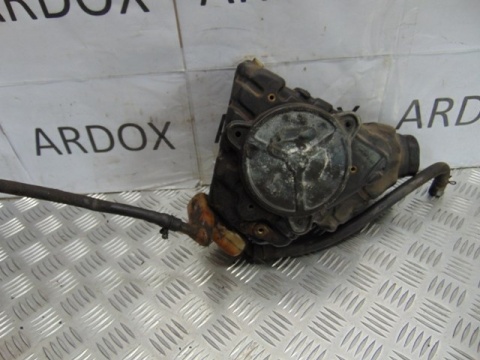 HONDA VT500 PC08 SHADOW AIRBOX + ZBIORNICZEK ODMY