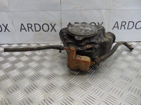 HONDA VT500 PC08 SHADOW AIRBOX + ZBIORNICZEK ODMY