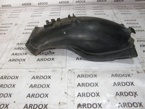 HONDA CX500 PC01 WYPEŁNIENIE NADKOLA TYŁ