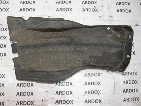 HONDA CX500 PC01 WYPEŁNIENIE NADKOLA TYŁ