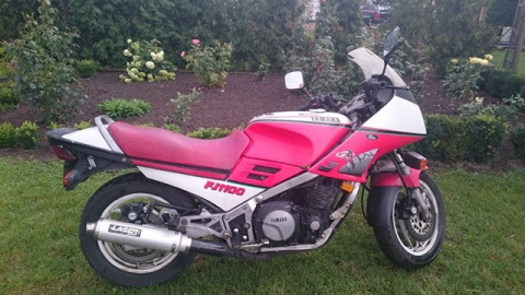 YAMAHA FJ1100 NAPINACZE ŁAŃCUCHA