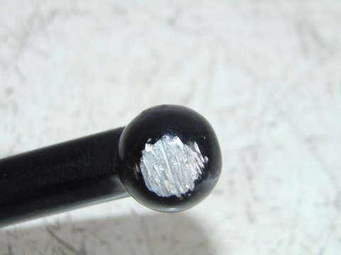 HONDA VT1100 SHADOW SC18 KLAMKA PRAWA HAMULCA