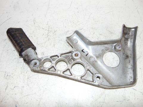 HONDA VT1100 SHADOW SC18 SET + PODNÓŻEK LEWY TYŁ