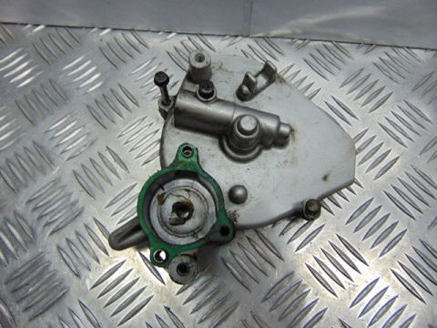 HONDA CBR1000F SC24 DUAL POKRYWA ZĘBATKI PRZÓD