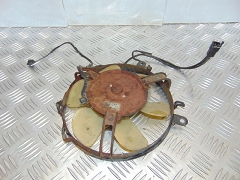 HONDA CBR1000F SC24 WENTYLATOR CHŁODNICY WODY