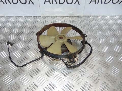 HONDA CBR1000F SC24 WENTYLATOR CHŁODNICY WODY