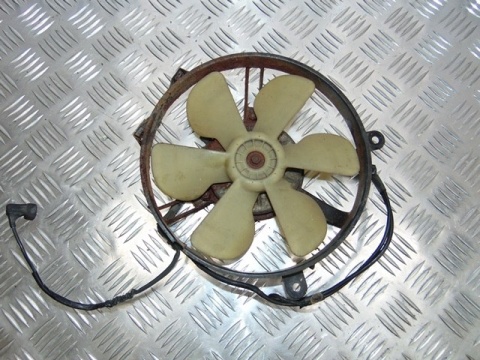 HONDA CBR1000F SC24 WENTYLATOR CHŁODNICY WODY