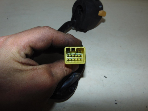 SUZUKI AN400 K3 BURGMAN PRZEŁĄCZNIK ŚWIATEŁ I KIER