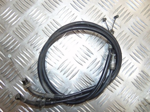 HONDA CBR1000F SC24 LINKI CIĘGNA GAZU