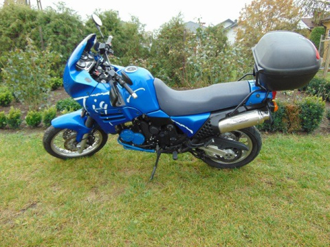 TRIUMPH TIGER 900 STELAŻ LAMPY TYŁ