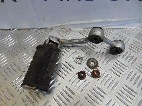 YAMAHA XV920 VIRAGO 10L SET PODNÓŻEK LEWY PRZÓD