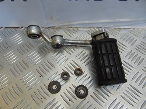 YAMAHA XV920 VIRAGO 10L SET PODNÓŻEK PRAWY PRZÓD