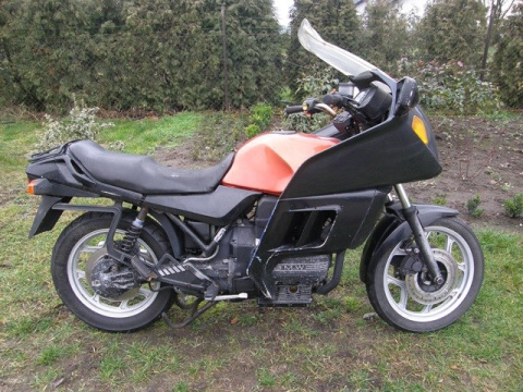 BMW K75 SCHOWEK POJEMNIK LEWY