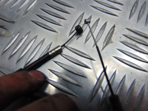 HONDA CBR1000F SC24 DUAL LINKA CIĘGNO SSANIA