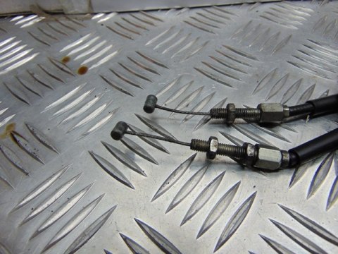 HONDA CBR1000F SC24 DUAL LINKI CIĘGNA GAZU