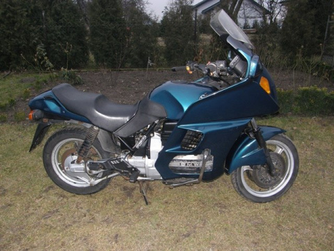 BMW K1100 LT OWIEWKA MECHANIZMU SZYBY