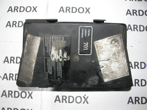 BMW R1100 RT PUSZKA BEZPIECZNIKÓW