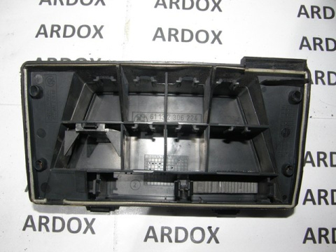 BMW R1100 RT PUSZKA BEZPIECZNIKÓW