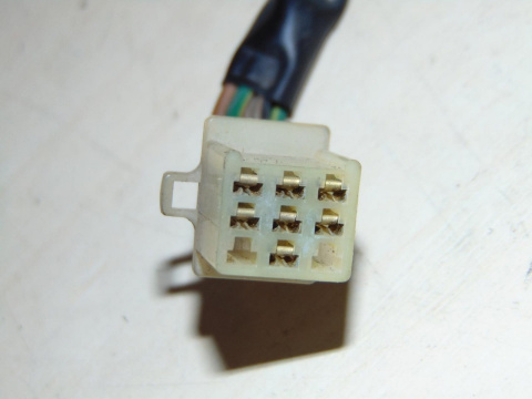 HONDA VT1100 SHADOW SC18 PRZEKAŹNIK STOP TAIL