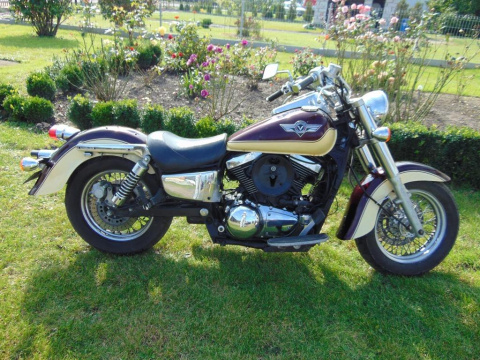 KAWASAKI VN1500 F1 PRZEKAŹNIK