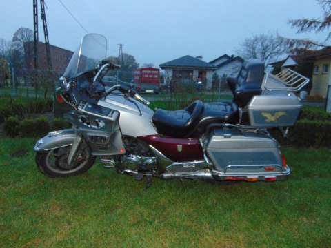 SUZUKI GV1400 CAVALCADE DŹWIGNIA ZMIANY BIEGÓW