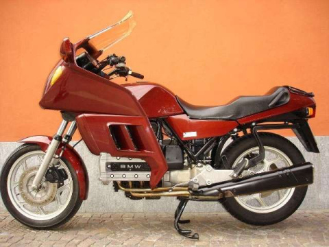 BMW K100 RT KLAKSONY PARA