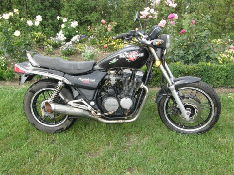 HONDA CBX650 RC13 PRZEKAŹNIK ROZRUSZNIKA