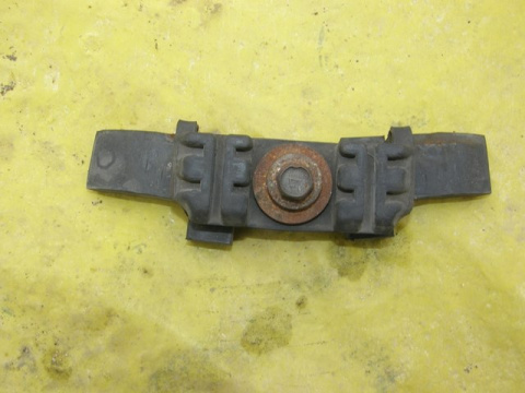 HONDA GL500D SILVER WING GUMA POD BAK