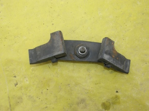 HONDA GL500D SILVER WING GUMA POD BAK