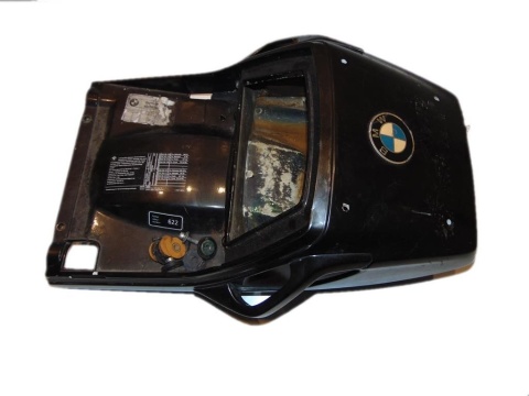 BMW K75 OWIEWKA ZADUPKA