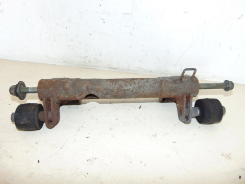 SUZUKI AN400 K3 BURGMAN UCHWYTY SILNIKA SILENBLOCK
