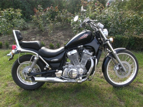 SUZUKI VS600 INTRUDER POKRYWA POMPY WODY