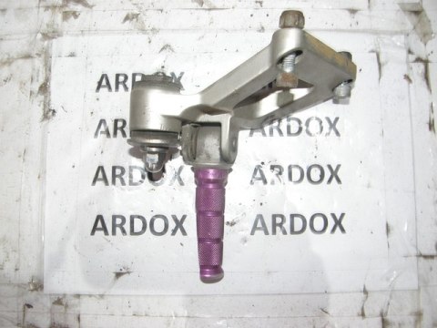 KAWASAKI ZZR600 SET PODNÓŻEK PRAWY TYŁ