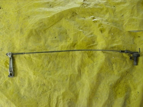 HONDA CMX450 PC17 REBEL WODZIK HAMULCA + DŹWIGNIE