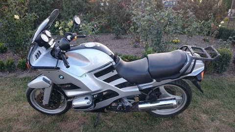 BMW R1100 RS PRZEWÓD HAMULCOWY