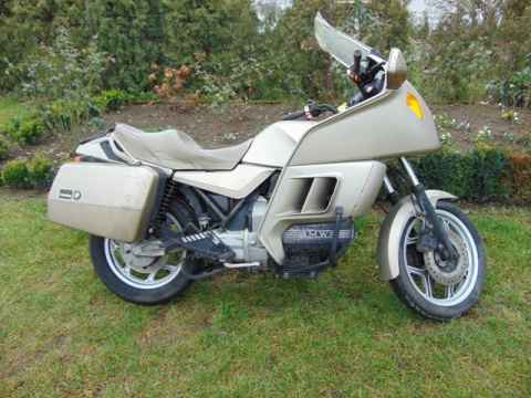 BMW K100 LT OSŁONY SILNIKA